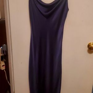 Full length Victoria's secret gown